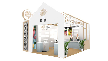 意點會展/展臺設計應該具備什么樣的特點？